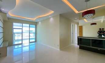 Imagem 3: Apartamento para aluguel possui 93 metros quadrados com 3 quartos