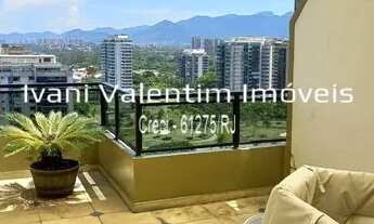 Imagem 6: Cobertura a venda na Barra da Tijuca - BarraBella - 120m²