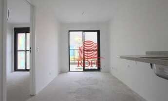 Imagem 2: Apartamento com 1 dormitório, 42 m² - venda por R$ 670.000,00 ou aluguel por R$ 5.250,00/m