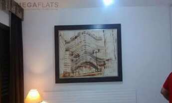 Imagem 7: FLAT PARA LOCAÇÃO AO LADO DA FGV!