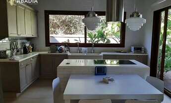 Imagem 6: Casa com 3 dormitórios à venda, 704 m² por R$ 5.000.000,00 - Gramado - Campinas/SP