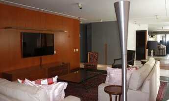 Imagem 2: Apartamento com 2 dormitórios para alugar, 184 m² por R$ 21.386,00/mês - Jardim América