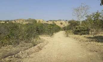 Imagem 7: 1 Alqueire, Energia, Córrego, Tanque de Peixe, Terra Mista, Aragoiânia