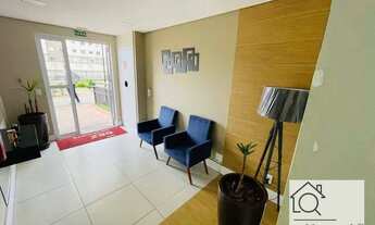 Imagem 3: Apartamento com 2 dormitórios para alugar, 46 m² por R$ 1.626/mês - Jardim Nossa Senhora d