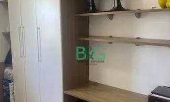 Imagem 6: Apartamento com 3 dormitórios para alugar, 75 m² por R$ 4.690/mês - Mooca - São Paulo/SP