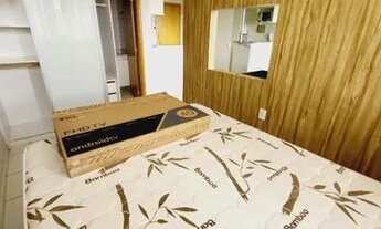 Imagem 6: Locação 01 Quarto, Mobiliado, 01 Vaga, Direto Com Proprietário, One Park Mall Águas Claras