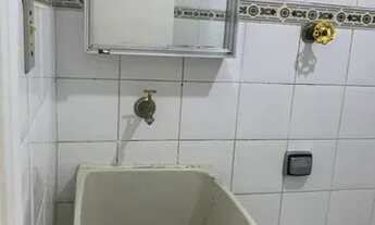 Imagem 4: Apartamento com 1 dormitório para alugar, 30 m² por R$ 1.600/mês - Ponta da Praia - Santos