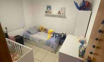 Imagem 7: Apartamento com 2 dormitórios para alugar, 52 m² por R$ 1.300/mês - Jardim Inconfidência