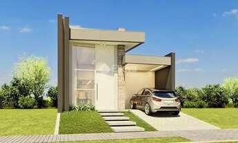 Imagem 2: Casa à Venda - Reserva Bela Vista