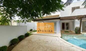 Imagem 3: Sobrado com 3 dormitórios para alugar, 220 m² por R$ 8.215/mês - Condomínio Metropolitan P