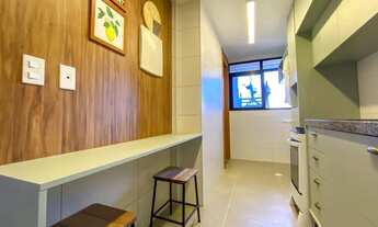 Imagem 6: Apartamento para Venda em Maceió, Cruz das Almas, 3 dormitórios, 1 suíte, 2 banheiros, 2 v