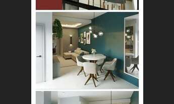 Imagem 6: Apartamento para venda possui 72 metros quadrados com 2 quartos