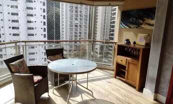 Imagem 3: Apartamento moderno de 03 dormitórios com varanda / 02 vagas