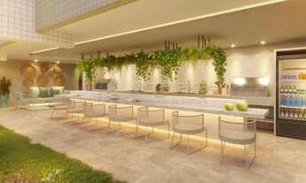 Imagem 6: Hay Oliveira - Apto. para venda com 66 metros quadrados com 3 quartos