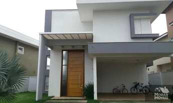 Imagem 2: Casa para Venda em Itupeva, Residencial Ibi-Aram, 3 dormitórios, 3 suítes, 4 banheiros, 4