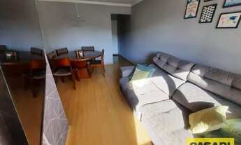 Imagem 4: Apartamento com 3 dormitórios à venda, 60 m² - Baeta Neves - São Bernardo do Campo/SP
