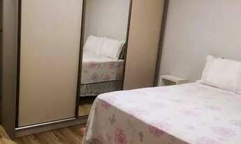 Imagem 6: Excelente Apartamento Semi-Mobiliado com 2 dormitórios à venda, 68 m² por R$ 480.000 - Cen