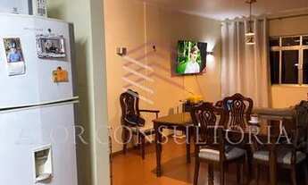 Imagem 2: Apartamento para venda possui 82 metros quadrados com 3 quartos em Campestre - Santo André