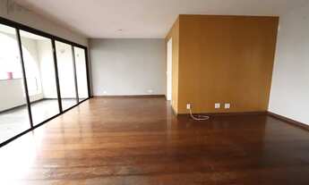 Imagem 4: Amplo apartamento em uma das regiões mais valorizadas de São Paulo