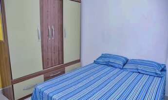 Imagem 4: Apartamento com 1 Dormitório, Academia e Portaria na Vl. Mirim, Apenas 100 Metros da Praia