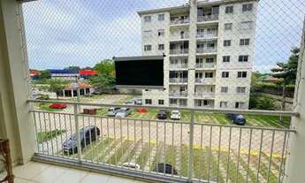 Imagem 7: Apartamento Vivendas do Aleixo/ Locação/ 76m²!