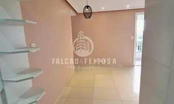 Imagem 3: Apartamento para Locação em Camaçari, Boa União (Abrantes), 2 dormitórios, 1 suíte, 2 banh