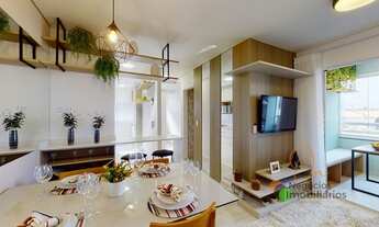 Imagem 6: Apartamento para venda tem 52 metros quadrados com 2 quartos em Parque Santa Rosa - Suzano