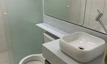 Imagem 7: Apartamento com móveis planejados