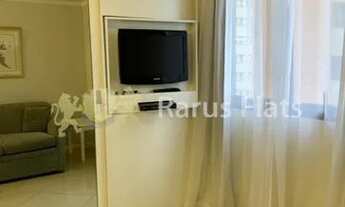 Imagem 2: Flat para locação no Jardins - Edifício Ninety Hotel - Cód. IEC05562