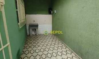 Imagem 3: Casa com 1 dormitório para alugar, 40 m² por R$ 800,00/mês - Jardim Egle - São Paulo/SP