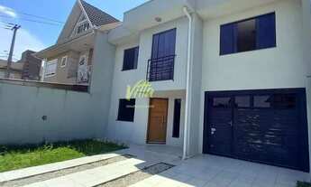 Imagem 3: Excelente sobrado no melhor bairro de Araucária. 4 quartos sendo 1 suíte, 116m², localizaç