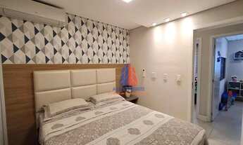 Imagem 5: Apartamento com 3 dormitórios à venda, 75 m² por R$ 530.000 - Vila Santa Catarina - Americ