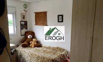 Imagem 7: Apartamento Duplex com 2 dormitórios à venda, 160 m² por R$ 1.096.000 - Boa Vista - São Ca