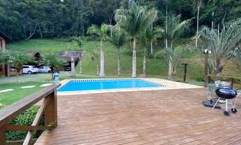 Imagem 5: Sítio para locação na Posse com 5 quartos e piscina - Teresopolis/RJ