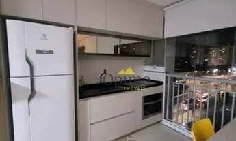 Imagem 5: Apartamento com 1 dormitório para alugar, 53 m² por R$ 3.600,00/mês - Santo Amaro - São Pa