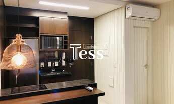 Imagem 6: ALUGUE - Apartamento mobiliado de 1 dormitório (quarto) zona sul bairro Tarraf com lazer c