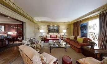 Imagem 4: Rua Padre João Manuel - Construção Vitor Nigri - 819m² Privativos - 4 suítes + Home - 5 ga