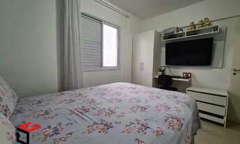 Imagem 7: Apartamento à venda 2 quartos 1 vaga Green Village Jordanópolis - São Bernardo do Campo