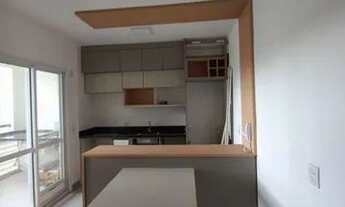 Imagem 4: Apartamento com 2 dormitórios para alugar, 55 m² por R$ 3.220,00/mês - Conjunto Residencia