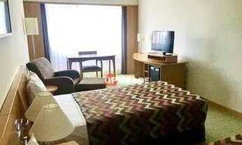 Imagem: Flat com 1 dormitório, 30 m² - venda por