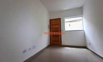 Imagem 3: Apartamento com 2 dormitórios, 40 m² - venda por R$ 180.000,00 ou aluguel por R$ 1.150,00