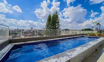 Imagem 2: Vila Marari- Aparamento com 2 dormitórios NOVINHO com lazer completo e 1 vaga!