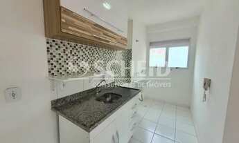 Imagem 3: Apartamento para locação em condomínio Clube; 2 dorm, 1 vaga em Diadema