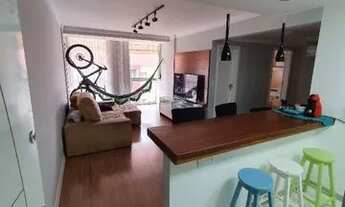 Imagem 3: Apartamento com 2 dormitórios à venda, 79 m² por R$ 450.000,00 - Itapuã - Vila Velha/ES