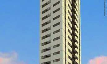 Imagem: Apartamento para venda tem 58 metros quadrados