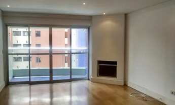 Imagem 2: Apartamento no Real Parque, 134m² privativos, 3 suítes, 3 vagas