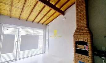 Imagem 2: Casa com 2 dormitórios à venda, 70 m² por R$ 380.000,00 - Jardim Nova Veneza - Indaiatuba