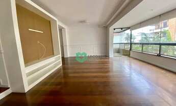 Imagem 3: Apartamento com 3 dormitórios, 161 m² - venda por R$ 2.250.000,00 ou aluguel por R$ 12.125