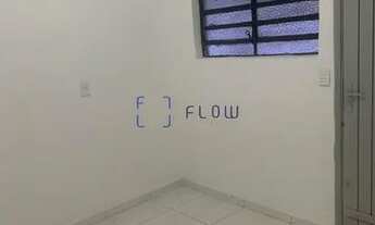 Imagem 3: área do terreno 250m² área construída 100m²,casa contendo 4 salas ,1 banheiro ,1 cozinha