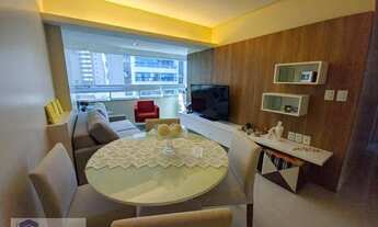 Imagem 2: Apartamento com 2 quartos, 80 m² - venda por R$ 700.000 ou aluguel por R$ 4.000/pacote mês